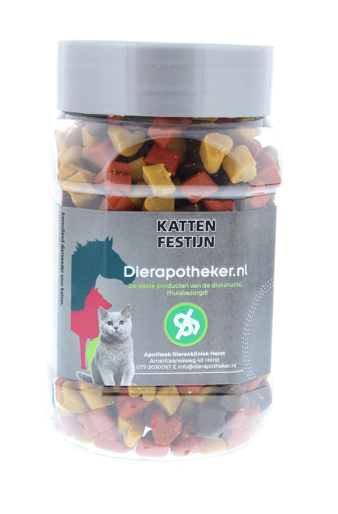 Dierapotheker Kattenfestijn