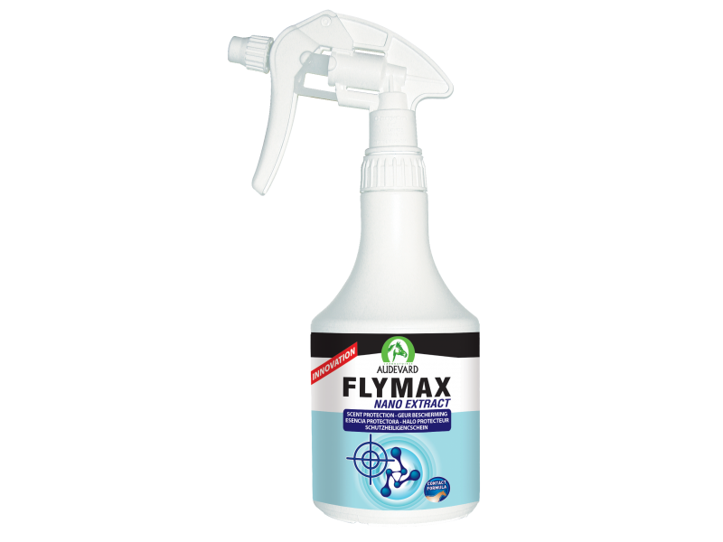 Audevard Flymax Nano Extract Bescherming Paard 500 ml