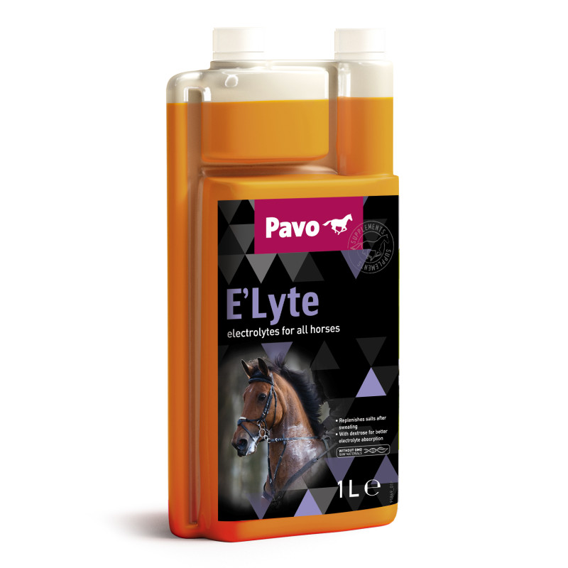 Pavo E'Lyte Liquid 1 liter