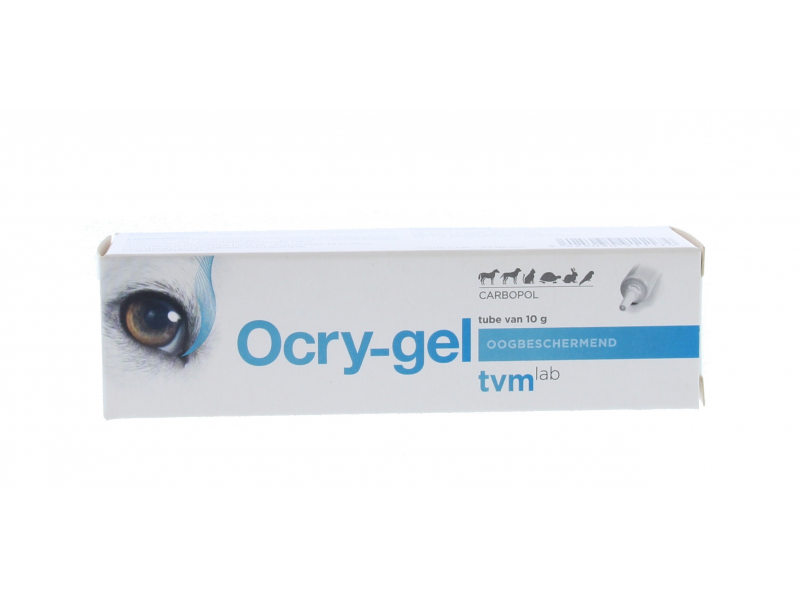 Ocry-gel Kunsttraan Dieren 10 gram