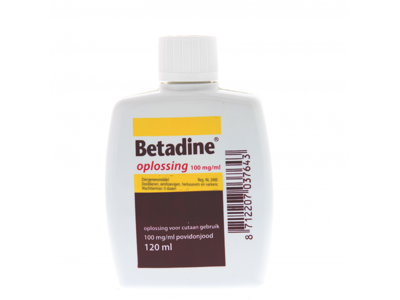 Betadine Oplossing