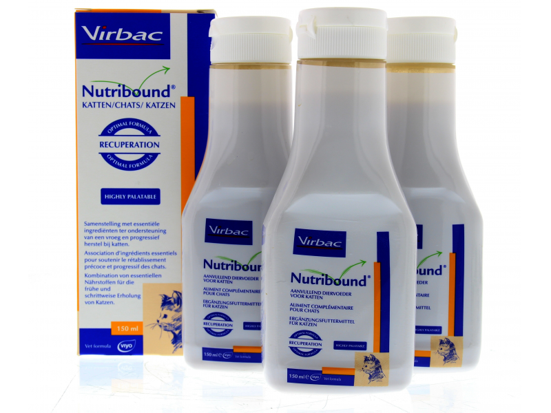 Nutribound Viyo Recuperation Kat