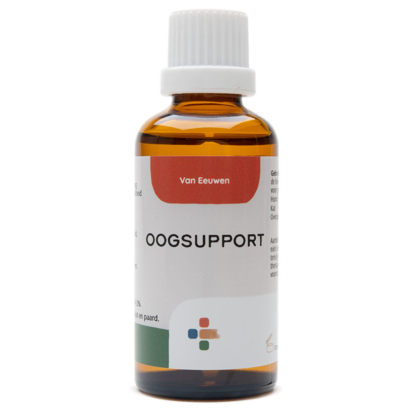 Van Eeuwen Oogsupport 50 ml