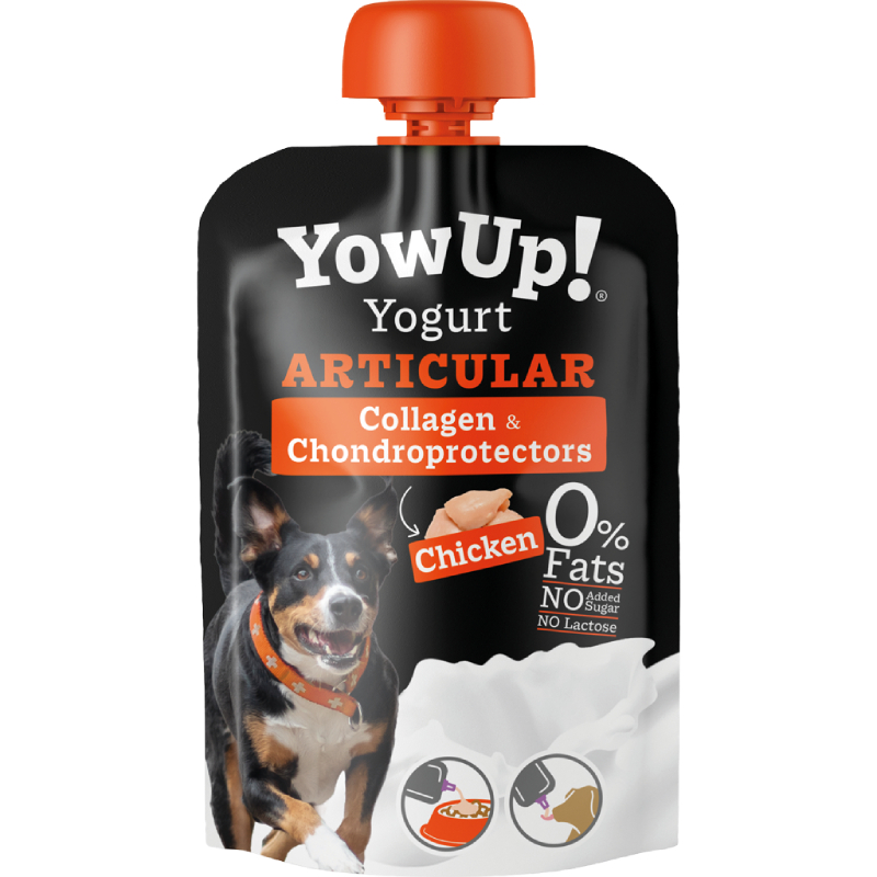 YowUp! Yogurt Articular Hond 115 gram