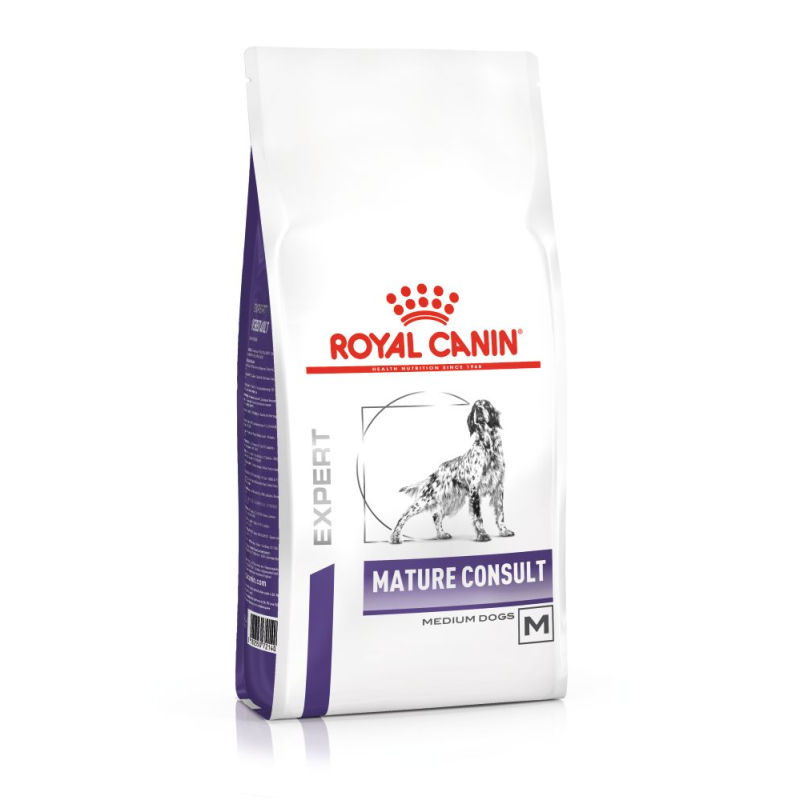 Royal Canin Mature Consult Medium Dog