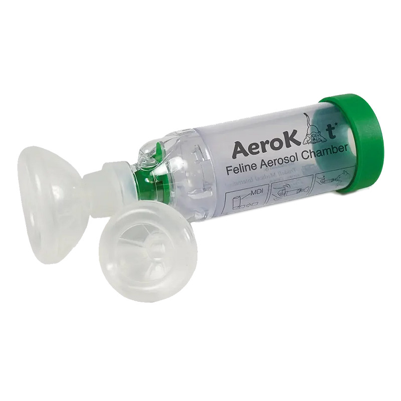 AeroKat Inhalatiesysteem Kat