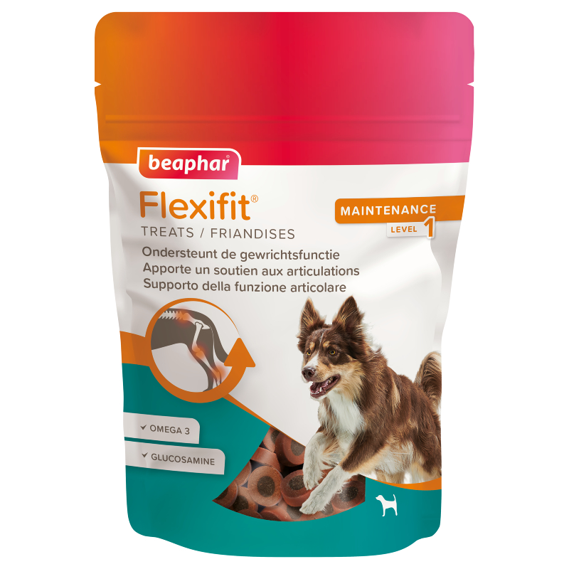 Beaphar Flexifit Treats Hond 150 gram