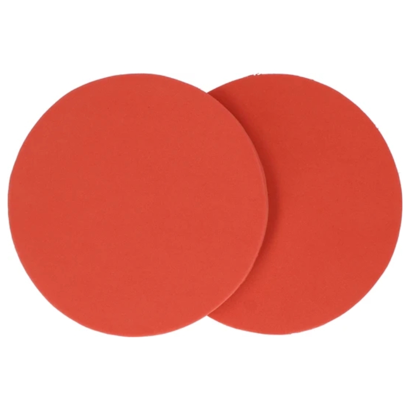 Zool Los Hoefschoen Tubbease 145 mm - Rood