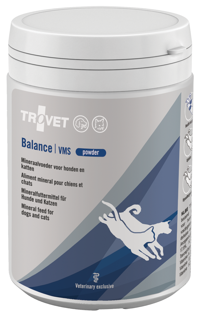 Trovet VMS Balance Poeder 250 gram