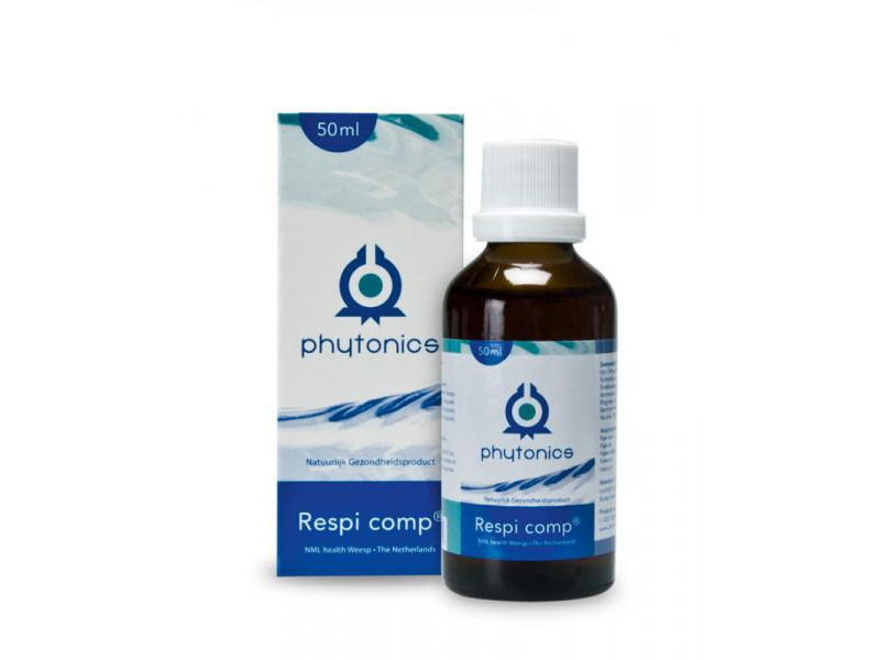 Phytonics Respi Comp 50 ml