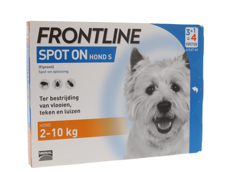 Frontline Spot on Hond