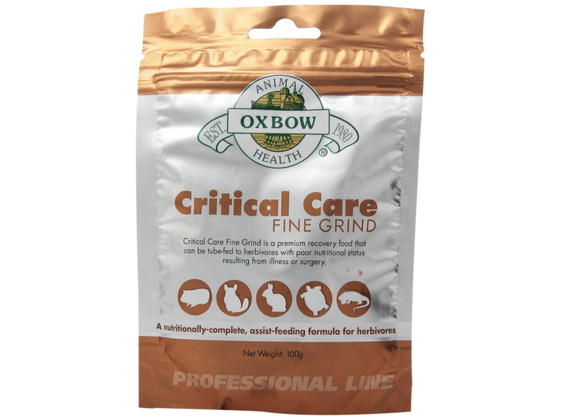 Critical Care Fine Grind 1 Sachet 100 gram