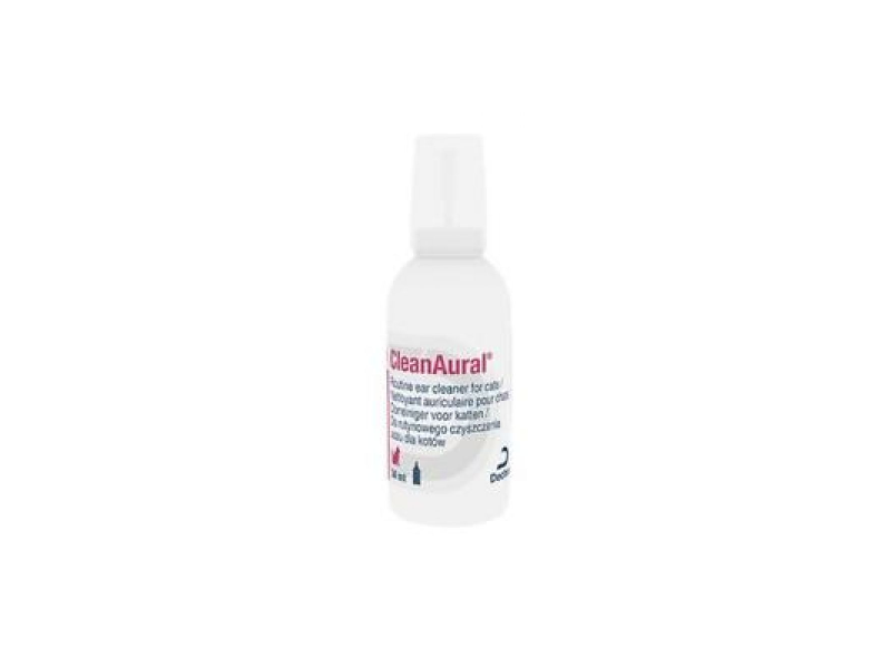 CleanAural Oorreiniger Kat 50 ml