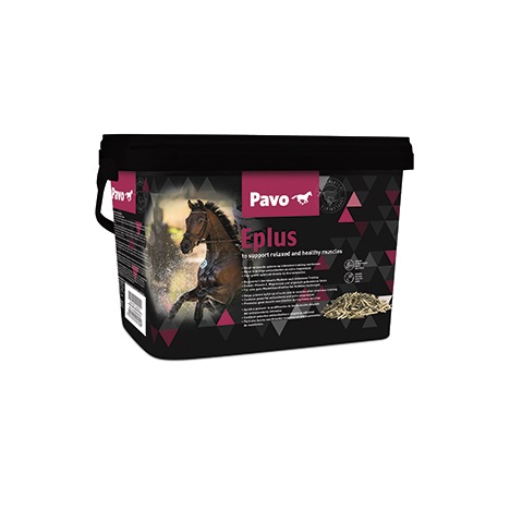 Pavo Eplus 3 kg