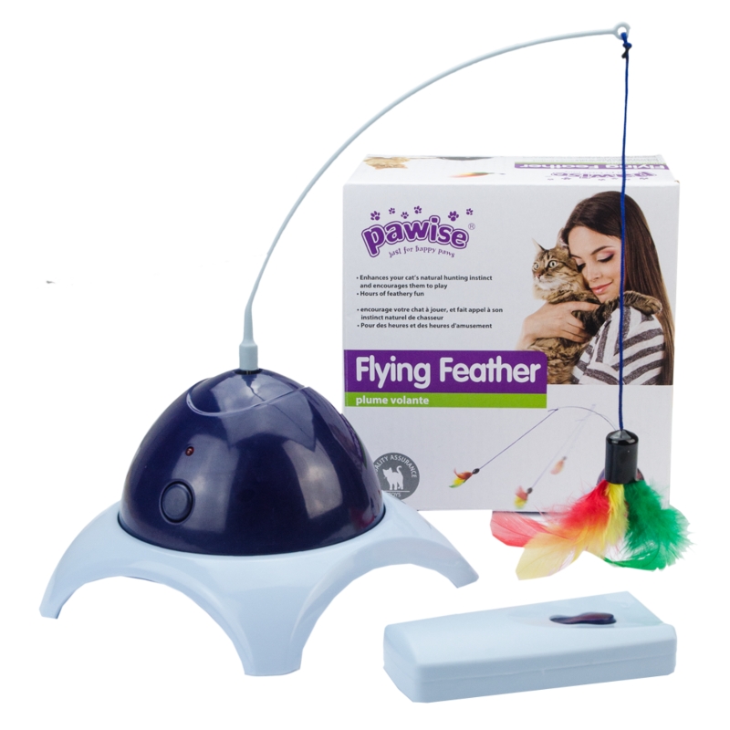 Flying Feather Pawise