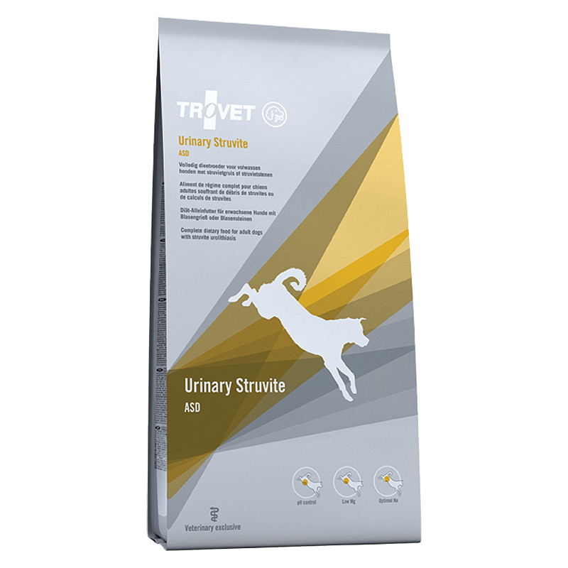 Trovet ASD Urinary Struviet Hond