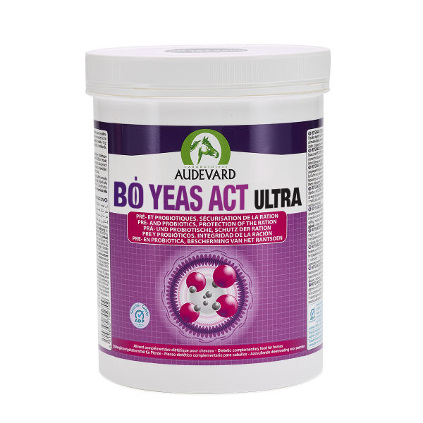 Audevard Bo Yeas Act Ultra Prebiotica Paard