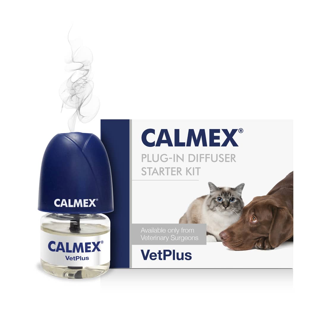 Vetplus Calmex Verdamper Hond Kat