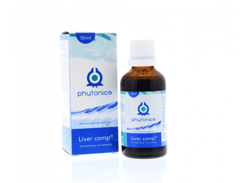 Phytonics Liver Comp 50 ml