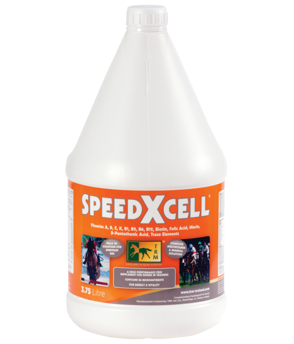 TRM Speed-X-cell 3.75 liter