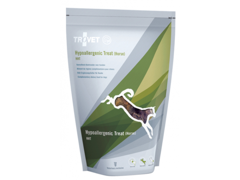 Trovet HHT Hypoallergenic Treat Horse