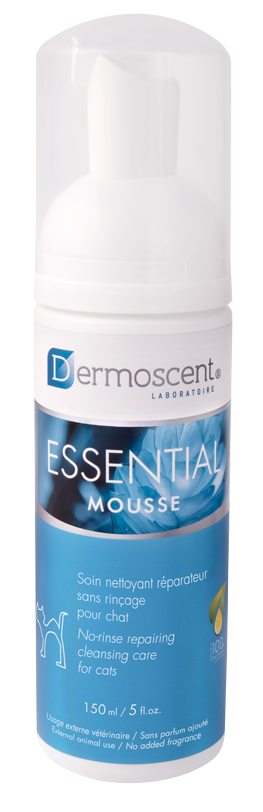 Dermoscent Essential Mousse Kat 150 ml