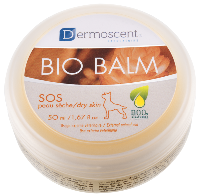 Dermoscent Bio Balm Hond 50 ml