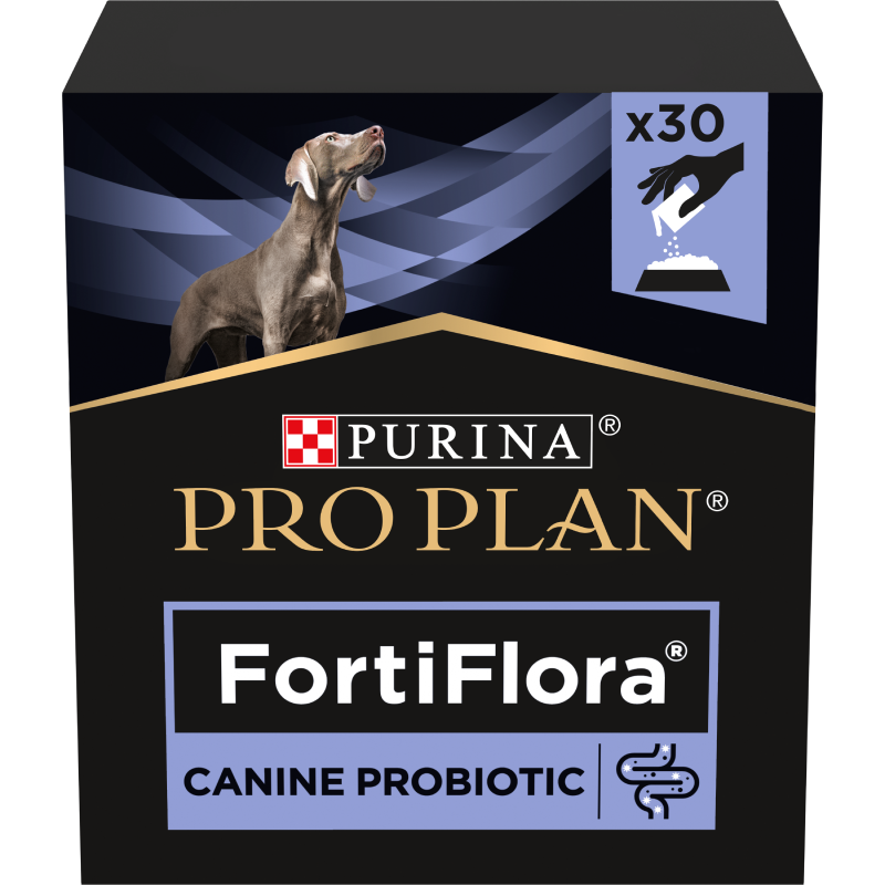 Purina Pro Plan Veterinary Diets FortiFlora Hond 30 x 1 gram