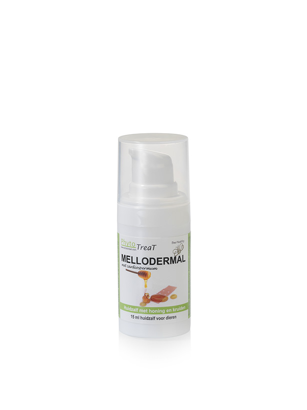 Phytotreat Mellodermal Honingcreme Indoor