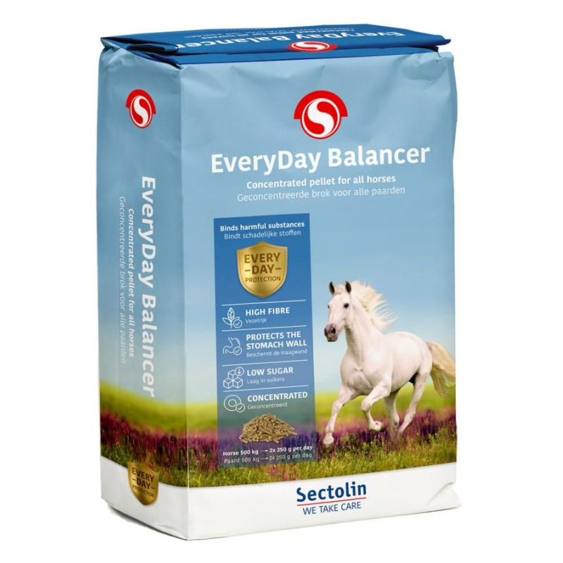 Sectolin EveryDay Balancer Paard 12.5 kg