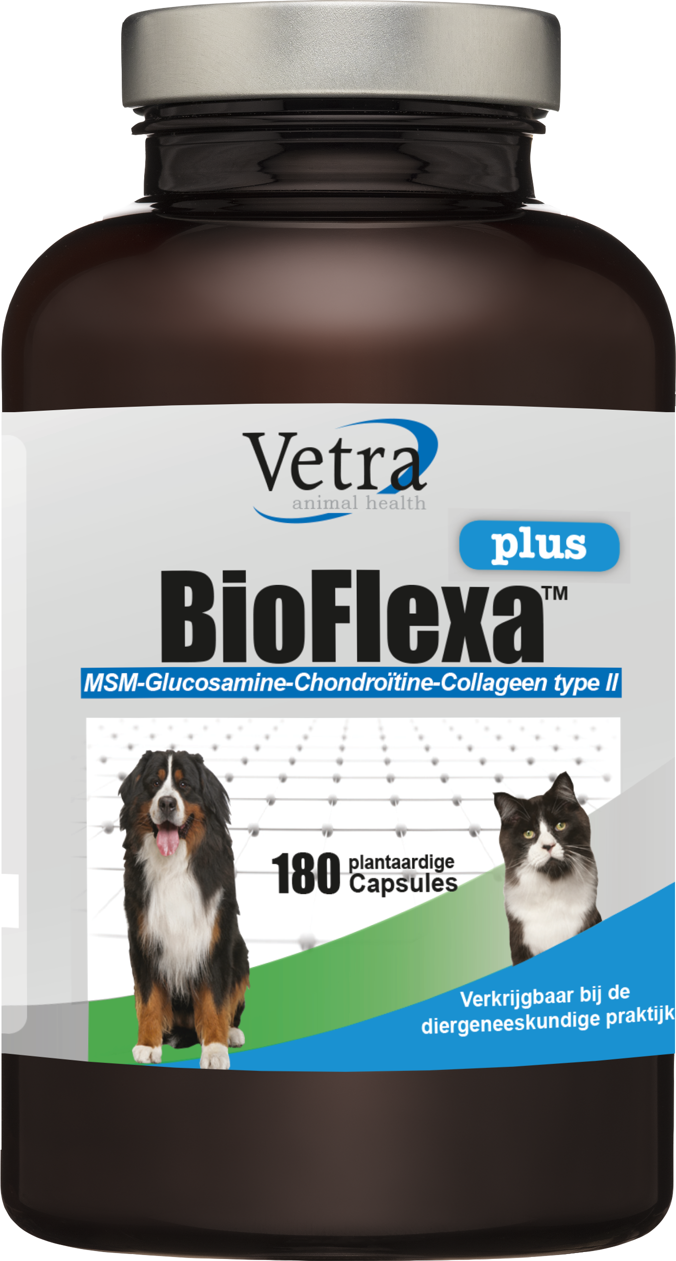 Vetra BioFlexa Plus Gewricht Hond Kat