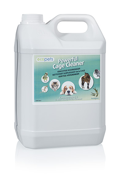 Ecopets Krachtige Kooireiniger Concentraat