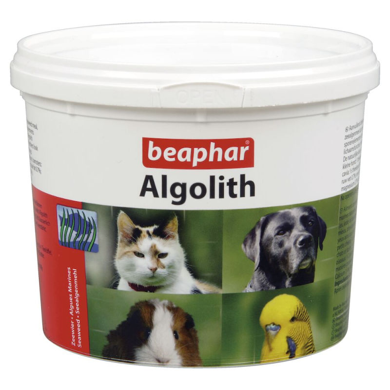 Beaphar Algolith Zeewier 500 gram