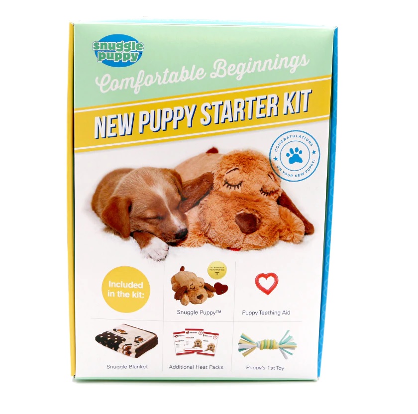 Snuggle Puppy Starter Kit