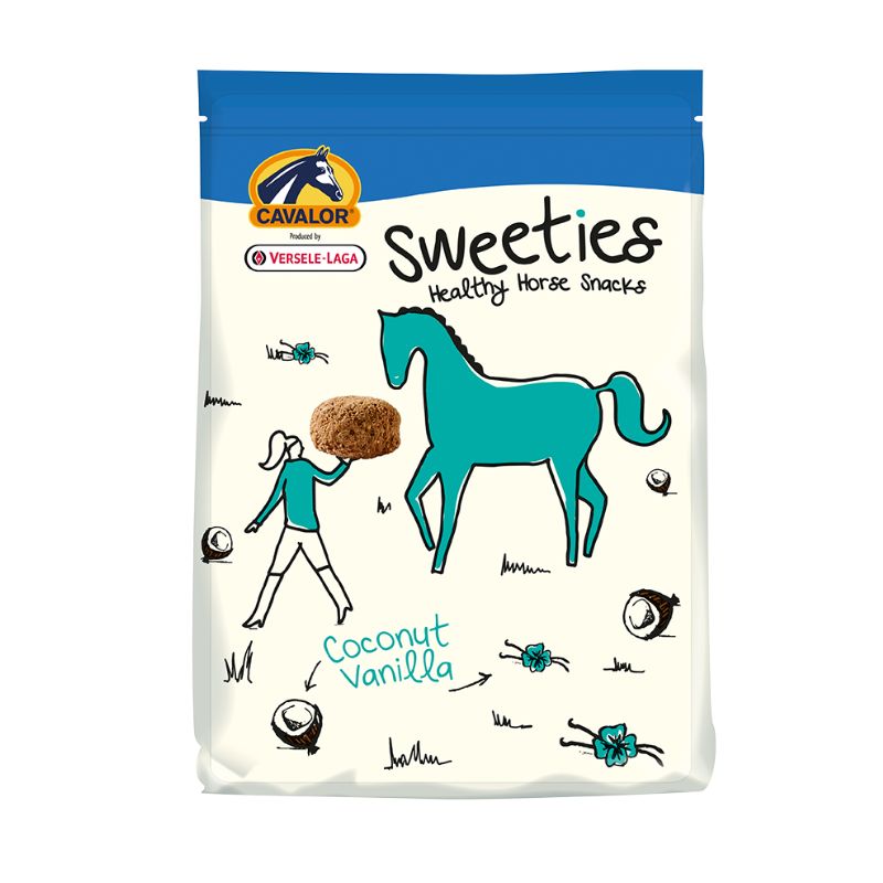 Cavalor Sweeties 750 gram