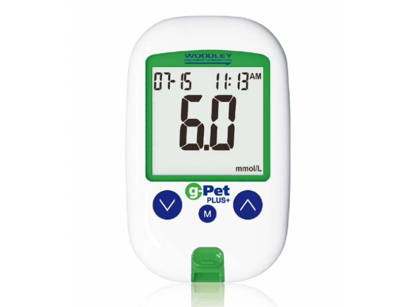 G-Pet Glucosemeter