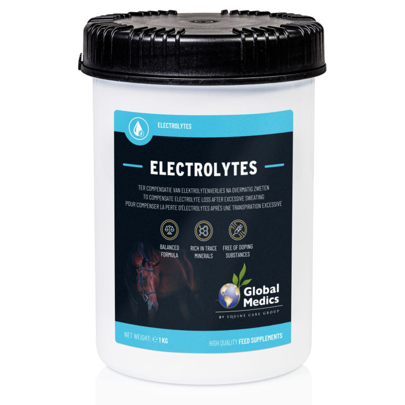 Global Medics Electrolytes Paard 1 kg