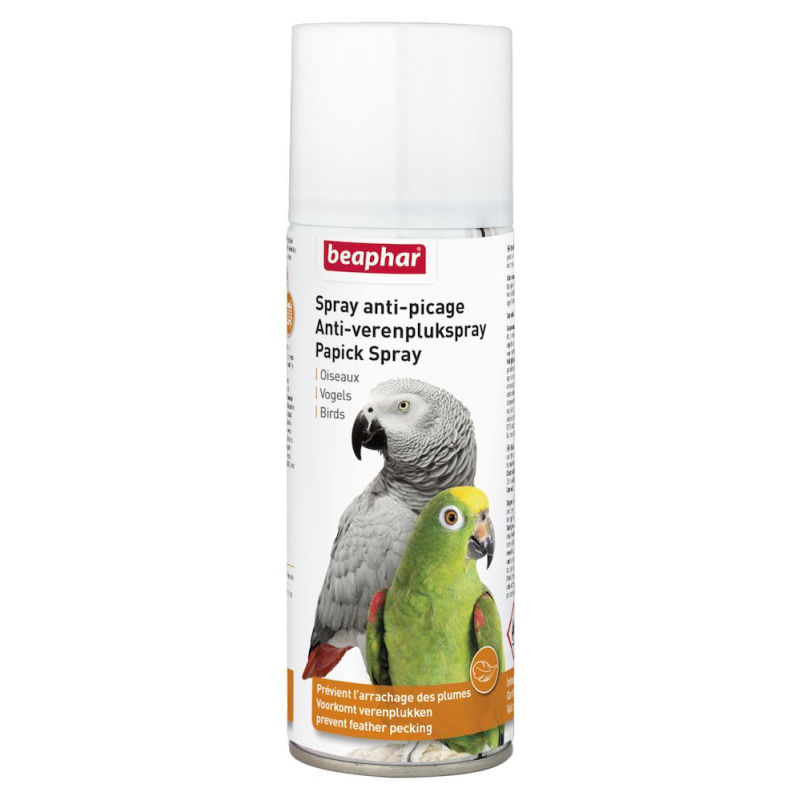 Beaphar Anti Verenpluk (Papick) Spray 200 ml