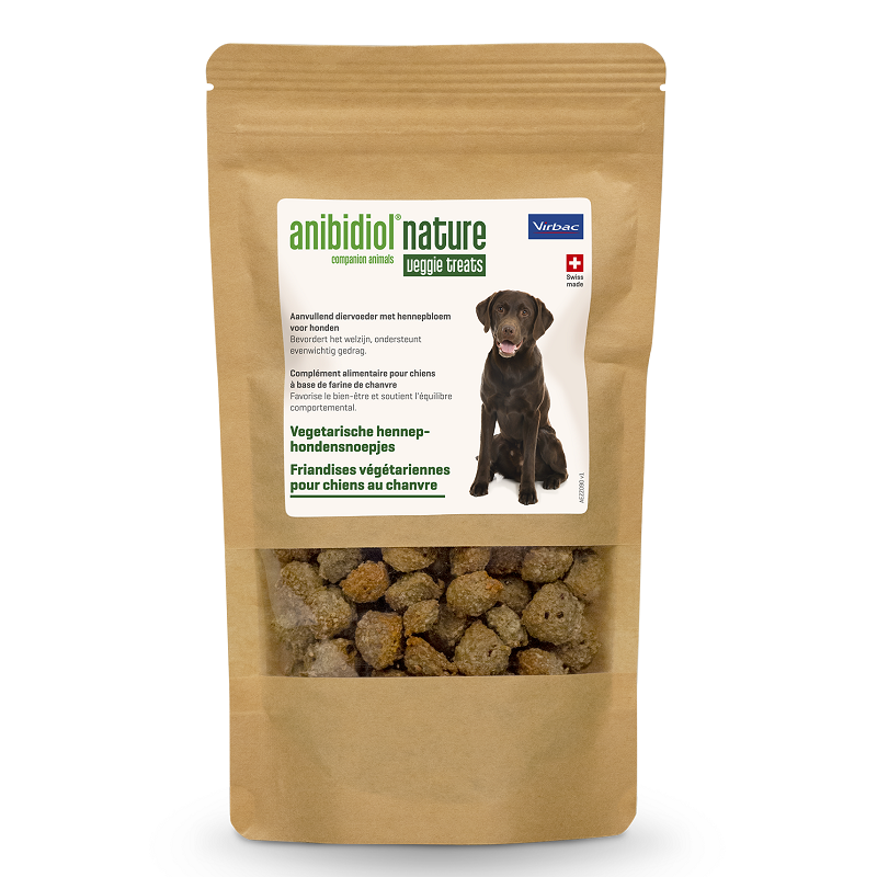 Anibidiol Nature Veggie Treats 150 gram