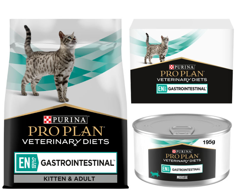 Purina Pro Plan Veterinary Diets Feline EN Gastrointestinal Kattenvoer